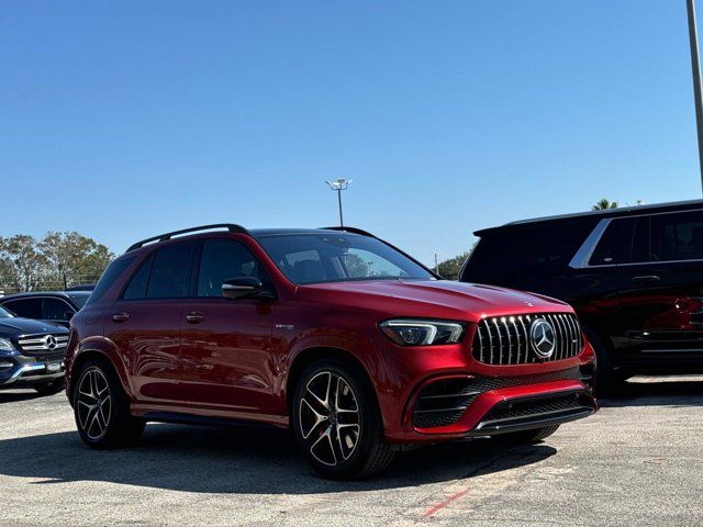 2021 Mercedes-Benz GLE AMG 63 S