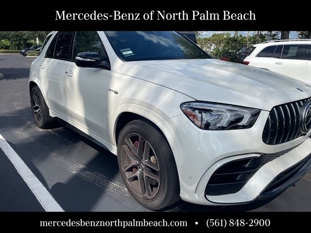 2021 Mercedes-Benz GLE AMG 63 S