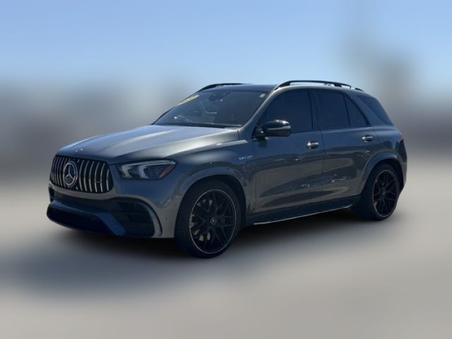 2021 Mercedes-Benz GLE AMG 63 S