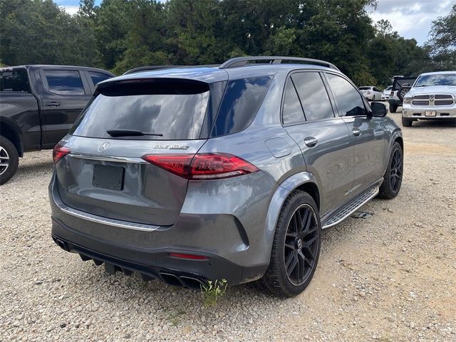 2021 Mercedes-Benz GLE AMG 63 S