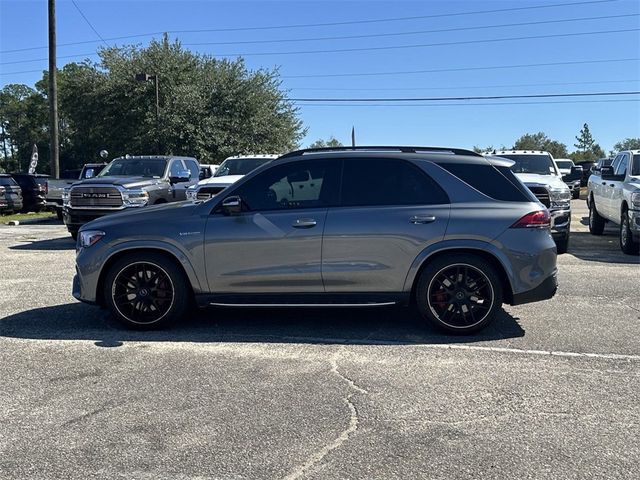 2021 Mercedes-Benz GLE AMG 63 S