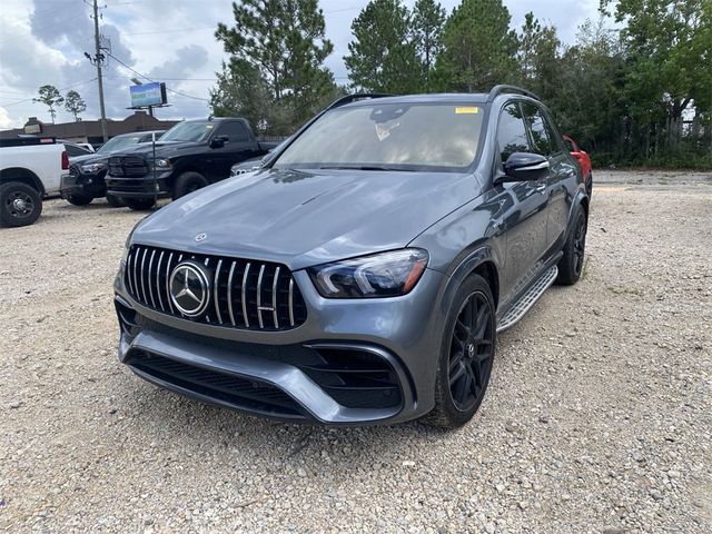 2021 Mercedes-Benz GLE AMG 63 S