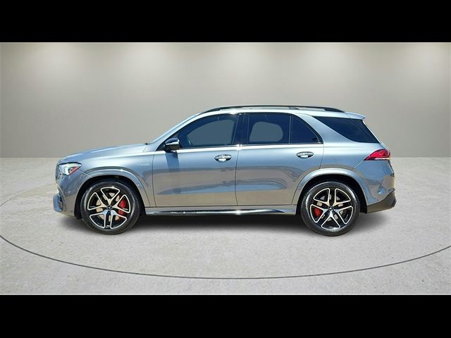 2021 Mercedes-Benz GLE AMG 63 S