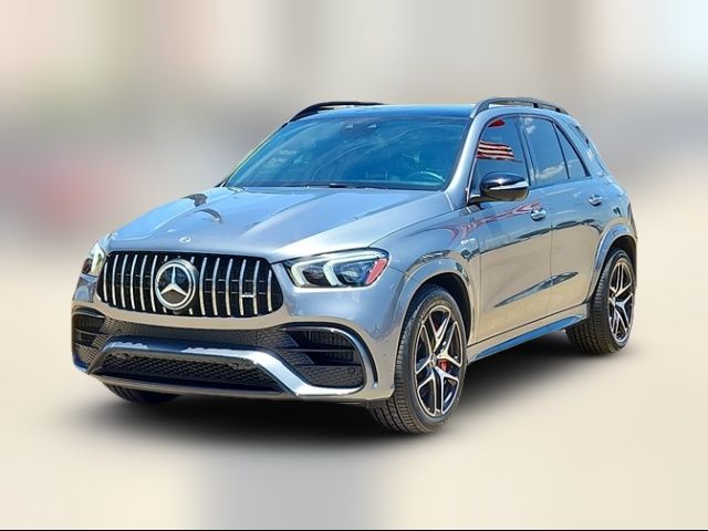 2021 Mercedes-Benz GLE AMG 63 S