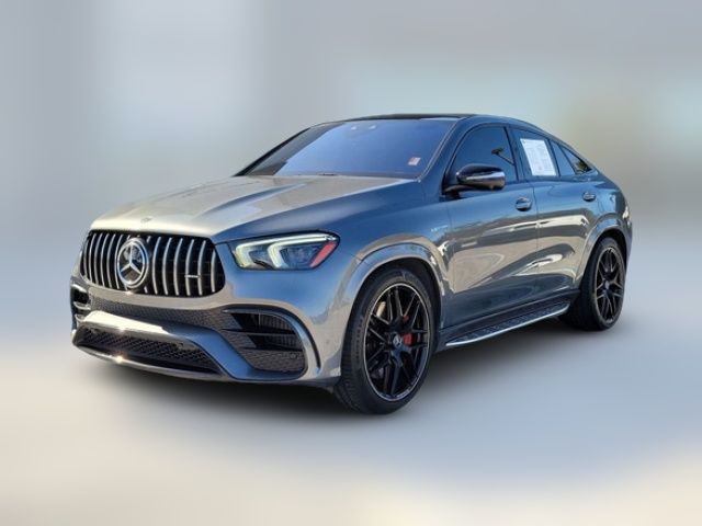 2021 Mercedes-Benz GLE AMG 63 S