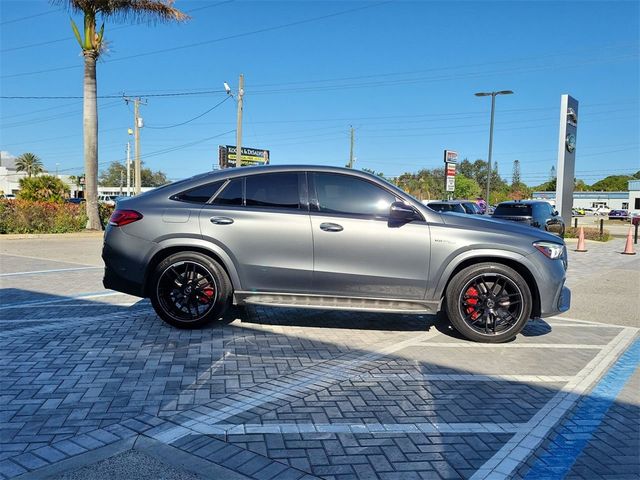 2021 Mercedes-Benz GLE AMG 63 S