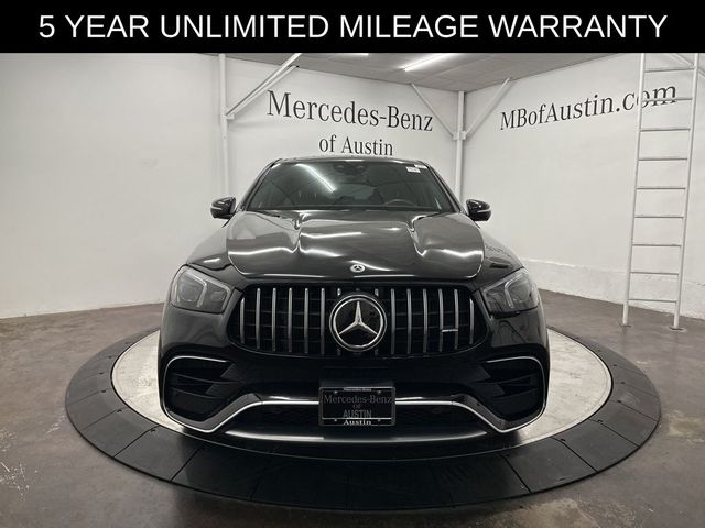 2021 Mercedes-Benz GLE AMG 63 S