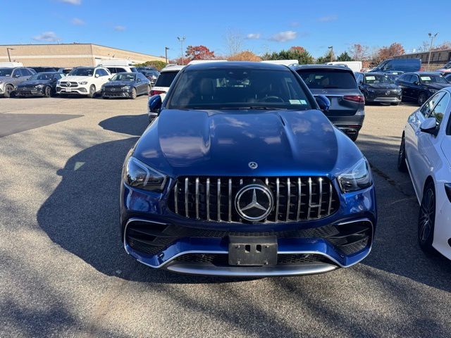 2021 Mercedes-Benz GLE AMG 63 S