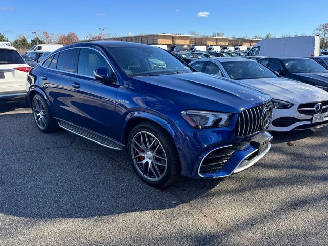 2021 Mercedes-Benz GLE AMG 63 S