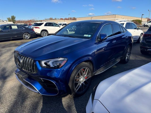 2021 Mercedes-Benz GLE AMG 63 S