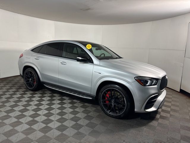 2021 Mercedes-Benz GLE AMG 63 S