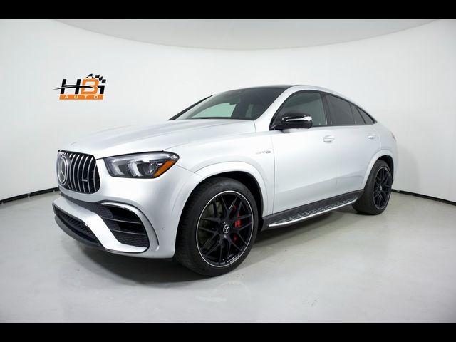 2021 Mercedes-Benz GLE AMG 63 S