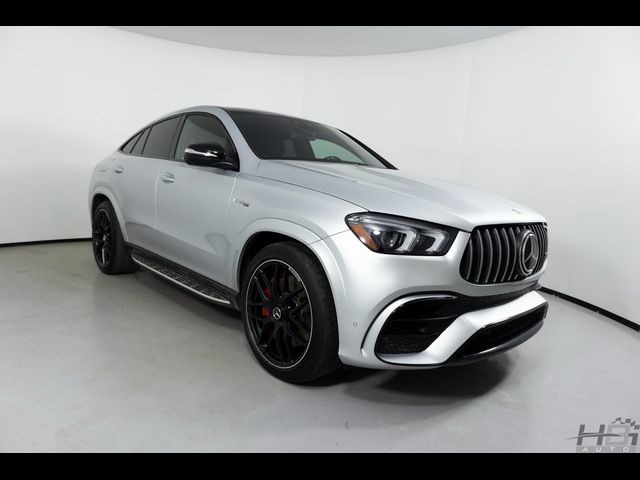 2021 Mercedes-Benz GLE AMG 63 S