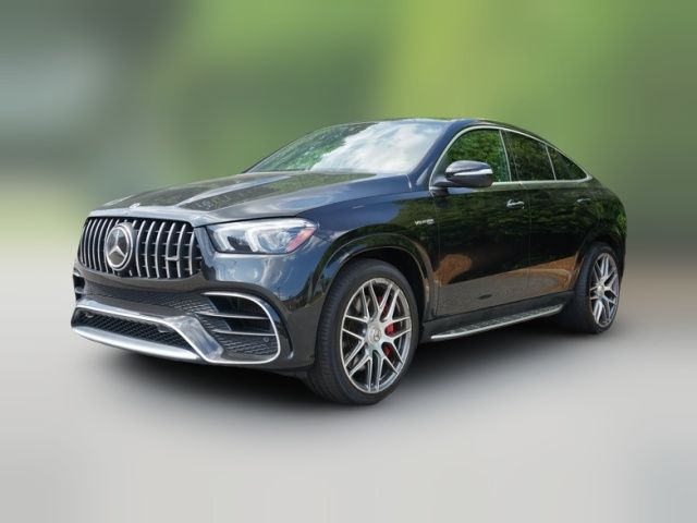 2021 Mercedes-Benz GLE AMG 63 S