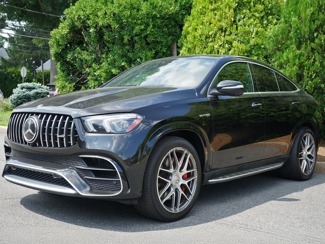 2021 Mercedes-Benz GLE AMG 63 S