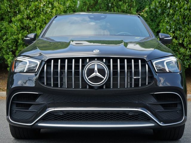 2021 Mercedes-Benz GLE AMG 63 S