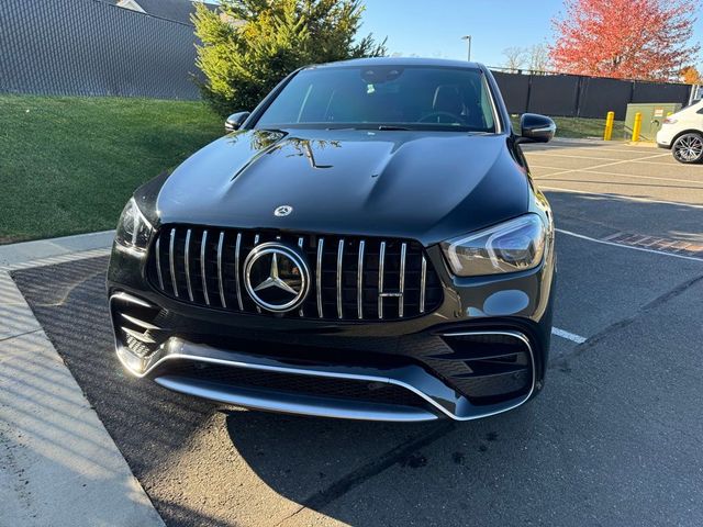 2021 Mercedes-Benz GLE AMG 63 S