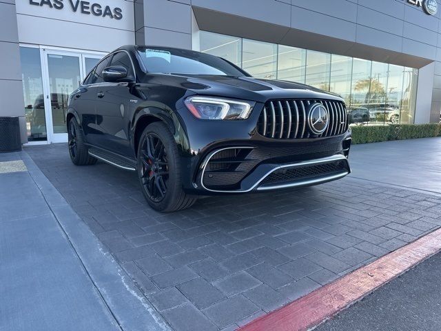 2021 Mercedes-Benz GLE AMG 63 S