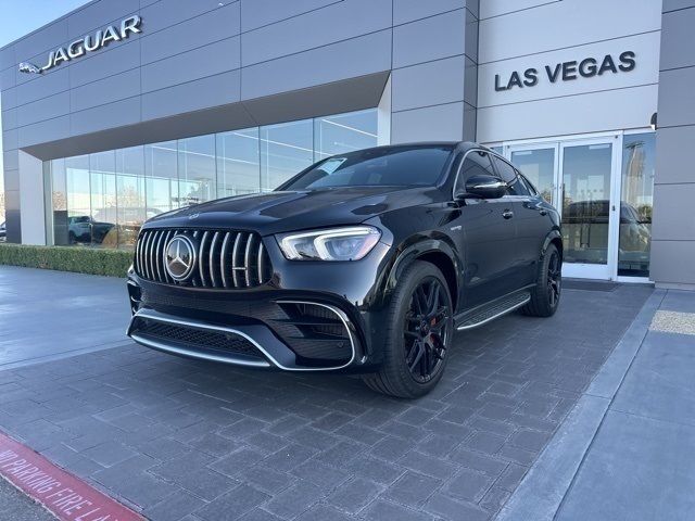 2021 Mercedes-Benz GLE AMG 63 S