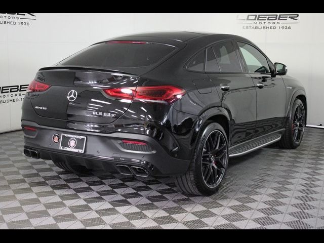 2021 Mercedes-Benz GLE AMG 63 S