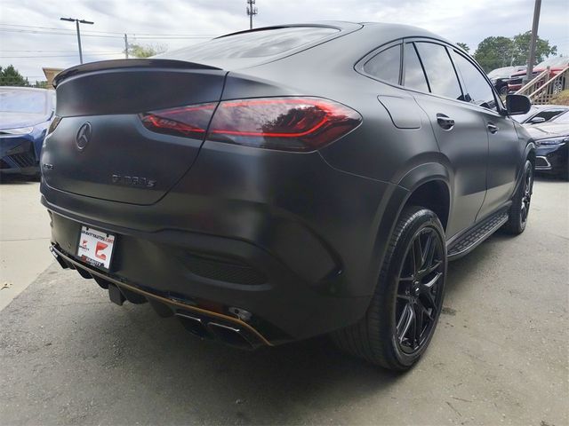 2021 Mercedes-Benz GLE AMG 63 S