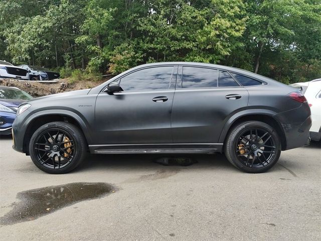 2021 Mercedes-Benz GLE AMG 63 S