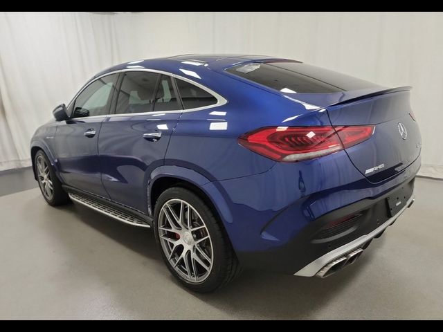 2021 Mercedes-Benz GLE AMG 63 S