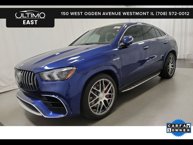 2021 Mercedes-Benz GLE AMG 63 S