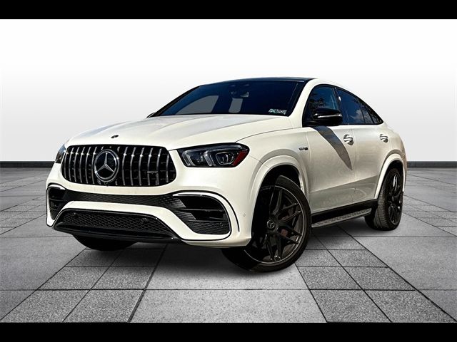 2021 Mercedes-Benz GLE AMG 63 S