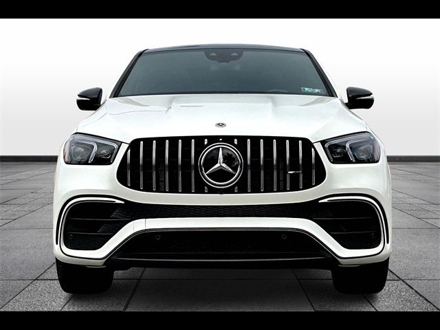 2021 Mercedes-Benz GLE AMG 63 S