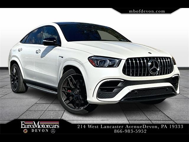 2021 Mercedes-Benz GLE AMG 63 S