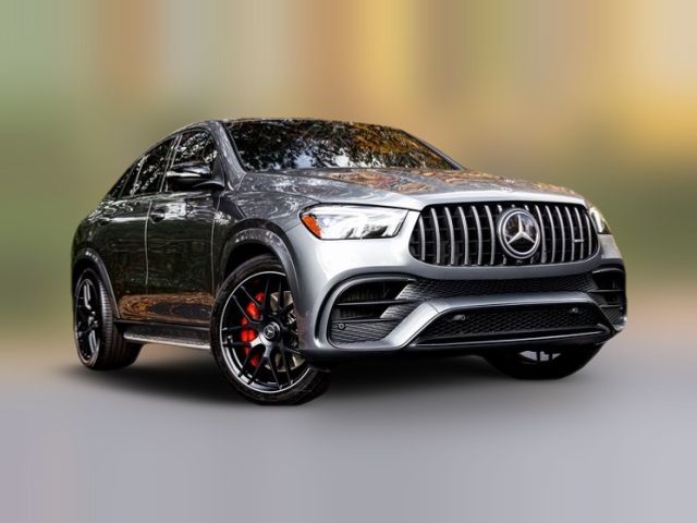 2021 Mercedes-Benz GLE AMG 63 S