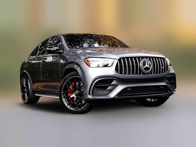 2021 Mercedes-Benz GLE AMG 63 S