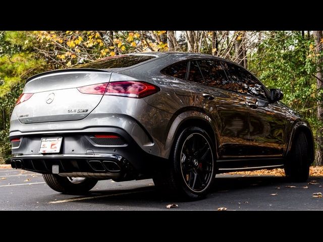 2021 Mercedes-Benz GLE AMG 63 S