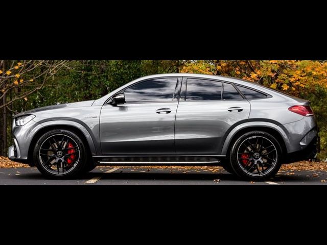 2021 Mercedes-Benz GLE AMG 63 S