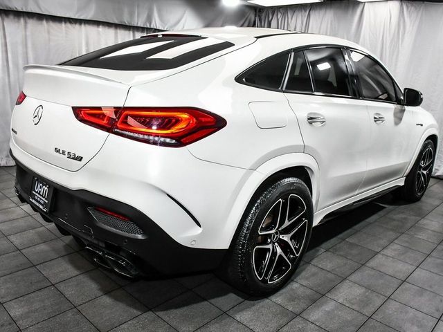 2021 Mercedes-Benz GLE AMG 63 S