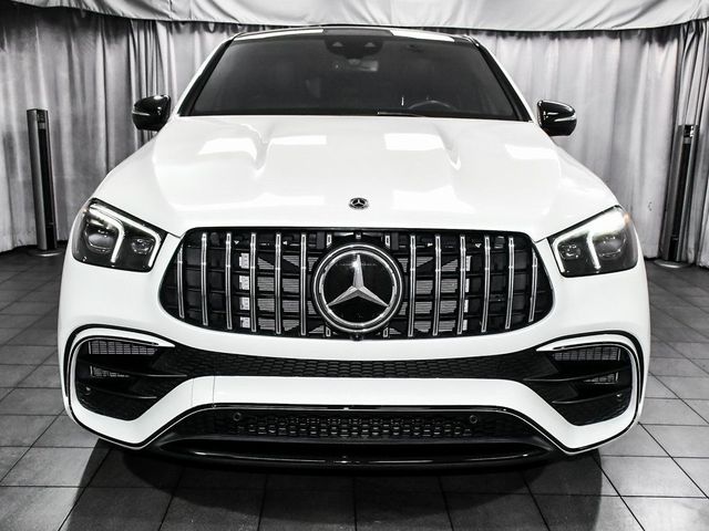 2021 Mercedes-Benz GLE AMG 63 S