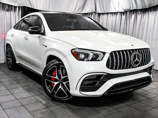 2021 Mercedes-Benz GLE AMG 63 S