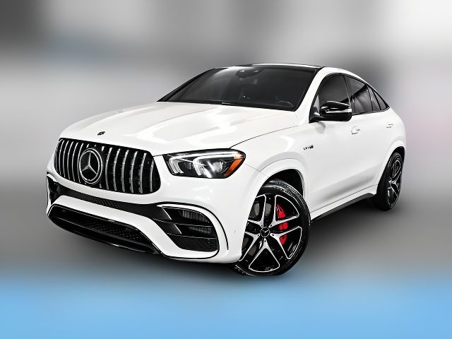 2021 Mercedes-Benz GLE AMG 63 S