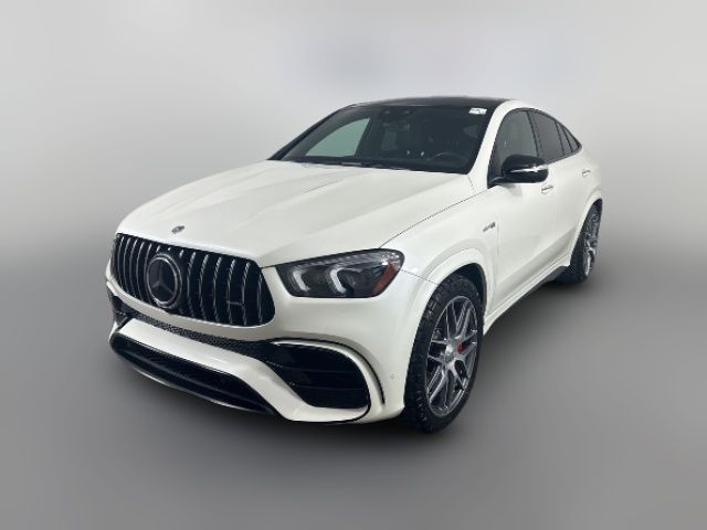 2021 Mercedes-Benz GLE AMG 63 S