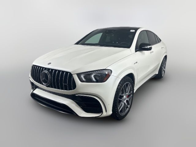 2021 Mercedes-Benz GLE AMG 63 S