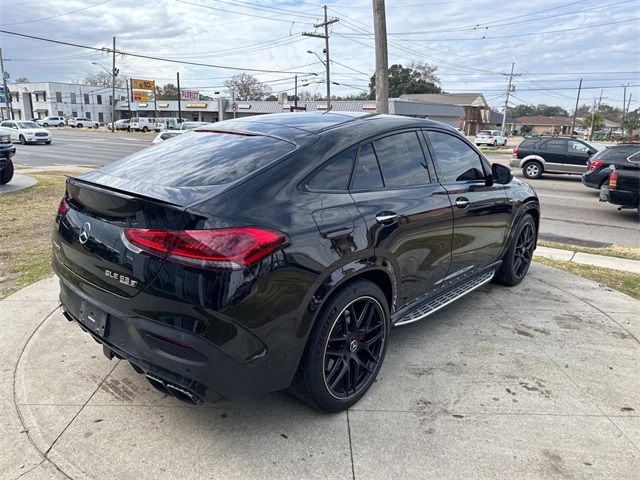 2021 Mercedes-Benz GLE AMG 63 S