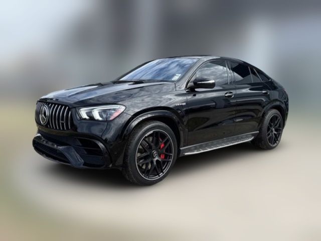 2021 Mercedes-Benz GLE AMG 63 S