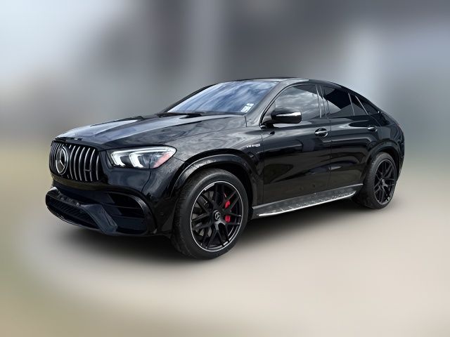 2021 Mercedes-Benz GLE AMG 63 S