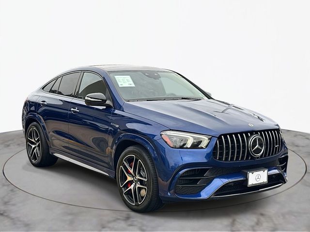 2021 Mercedes-Benz GLE AMG 63 S