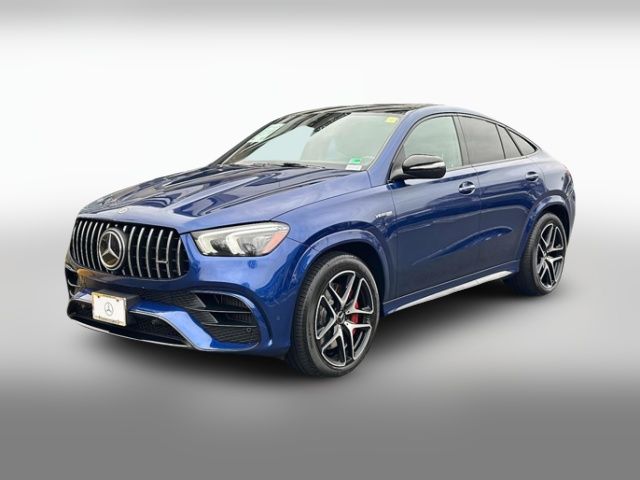2021 Mercedes-Benz GLE AMG 63 S