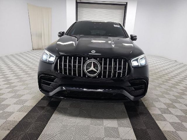 2021 Mercedes-Benz GLE AMG 63 S