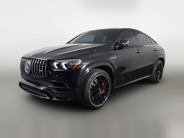 2021 Mercedes-Benz GLE AMG 63 S