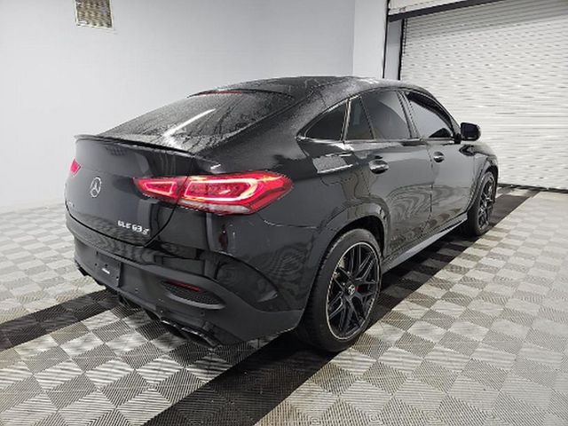 2021 Mercedes-Benz GLE AMG 63 S