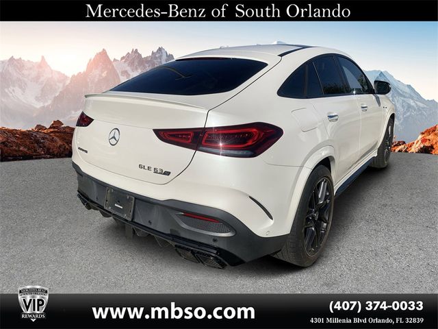 2021 Mercedes-Benz GLE AMG 63 S